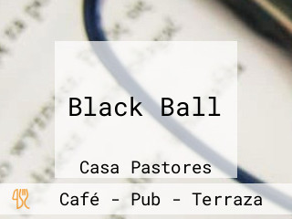 Black Ball