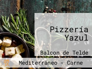 Pizzería Yazul