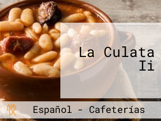 La Culata Ii