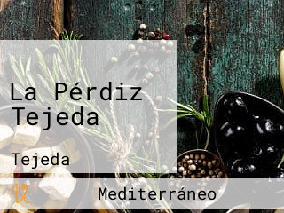 La Pérdiz Tejeda