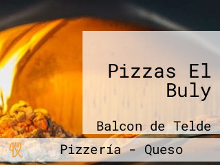 Pizzas El Buly