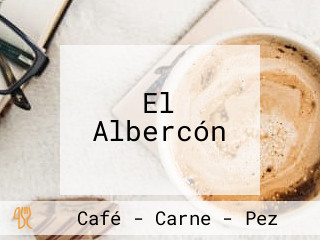 El Albercón