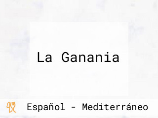 La Ganania