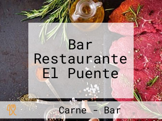 Bar Restaurante El Puente