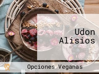 Udon Alisios