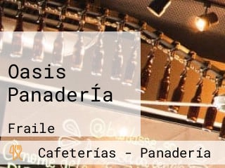 Oasis PanaderÍa