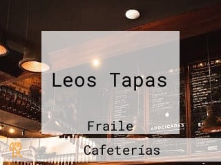 Leos Tapas