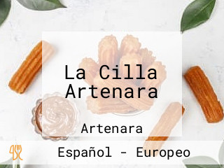 La Cilla Artenara