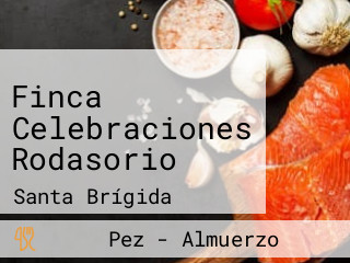 Finca Celebraciones Rodasorio