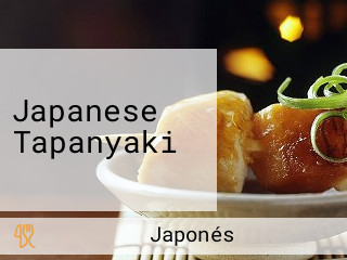 Japanese Tapanyaki