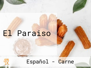 El Paraiso