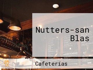 Nutters-san Blas