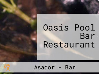 Oasis Pool Bar Restaurant