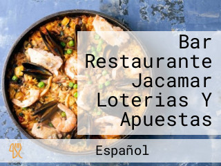 Bar Restaurante Jacamar Loterias Y Apuestas