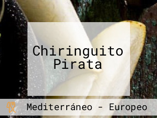 Chiringuito Pirata