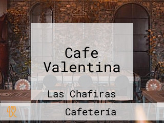 Cafe Valentina