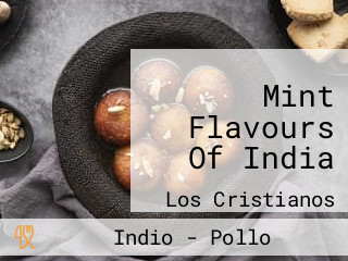 Mint Flavours Of India