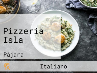 Pizzeria Isla