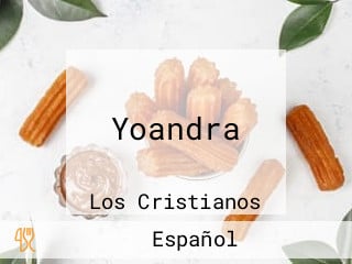 Yoandra