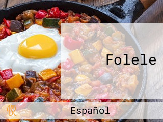 Folele