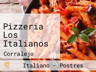 Pizzeria Los Italianos