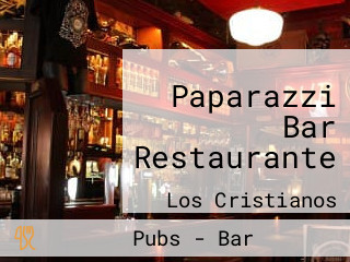 Paparazzi Bar Restaurante