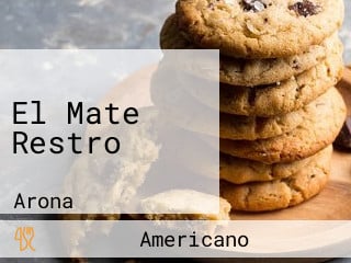 El Mate Restro