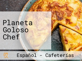 Planeta Goloso Chef