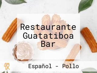 Restaurante Guatatiboa Bar