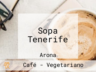 Sopa Tenerife