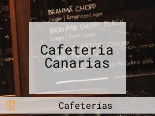 Cafeteria Canarias