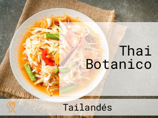 Thai Botanico