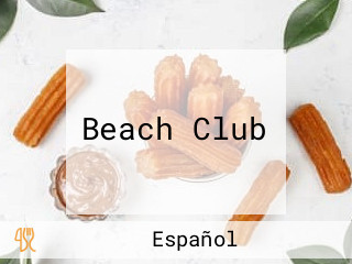 Beach Club