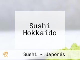 Sushi Hokkaido