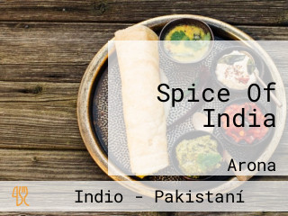 Spice Of India