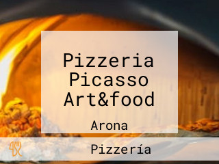 Pizzeria Picasso Art&food