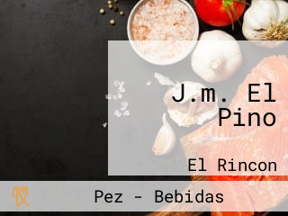 J.m. El Pino