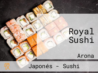 Royal Sushi