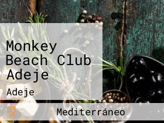 Monkey Beach Club Adeje