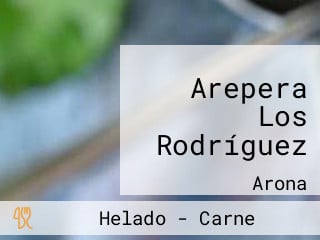 Arepera Los Rodríguez