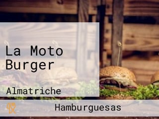 La Moto Burger