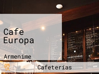 Cafe Europa