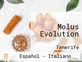 Molus Evolution