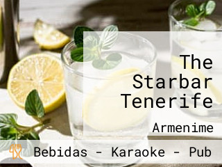 The Starbar Tenerife