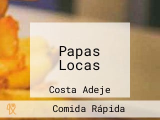 Papas Locas