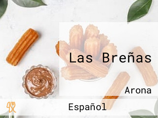 Las Breñas