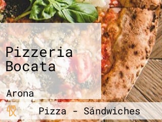 Pizzeria Bocata