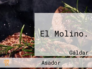 El Molino.