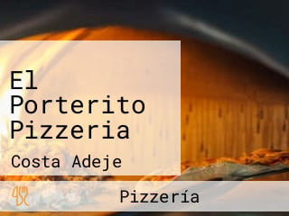 El Porterito Pizzeria