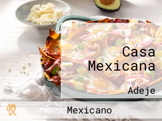 Casa Mexicana